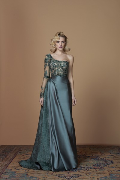 Mireille Dagher Tribute Couture Collection-Sabah